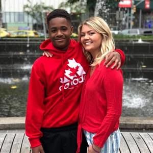 Meet your Posher, Jaricho